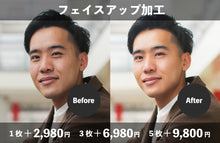 画像をギャラリービューアに読み込む, スタンダードプラン