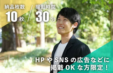 画像をギャラリービューアに読み込む, モニタープラン