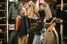 画像をギャラリービューアに読み込む, コーデ例2